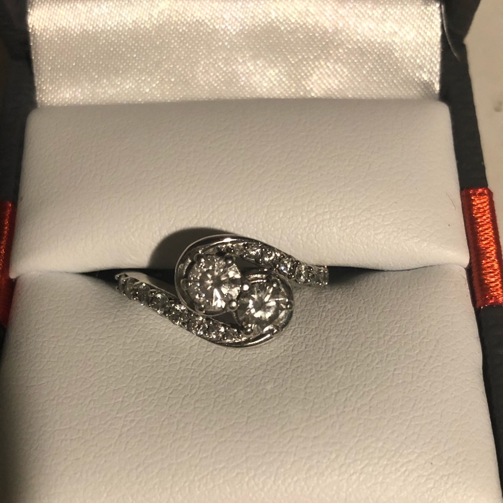 Ring wedding - Picture 3 of 3